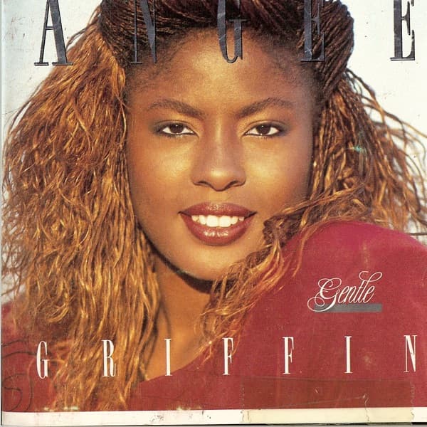ANGEE GRIFFIN GENTLE cover art