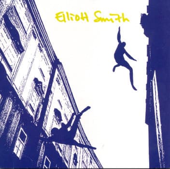 Elliott Smith – Elliott Smith - Elliott Smith Cassette vinyl cover art