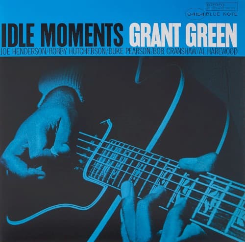 Grant Green - Idle Moments Vinyl LP