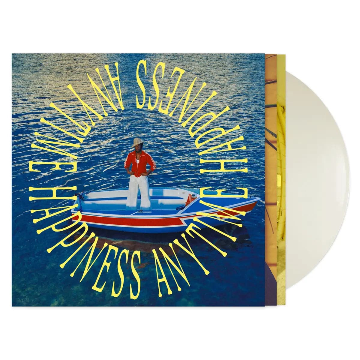 Leon Bridges - Happiness Anytime (Indie Exclusive Colored Vinyl) Vinyl LP