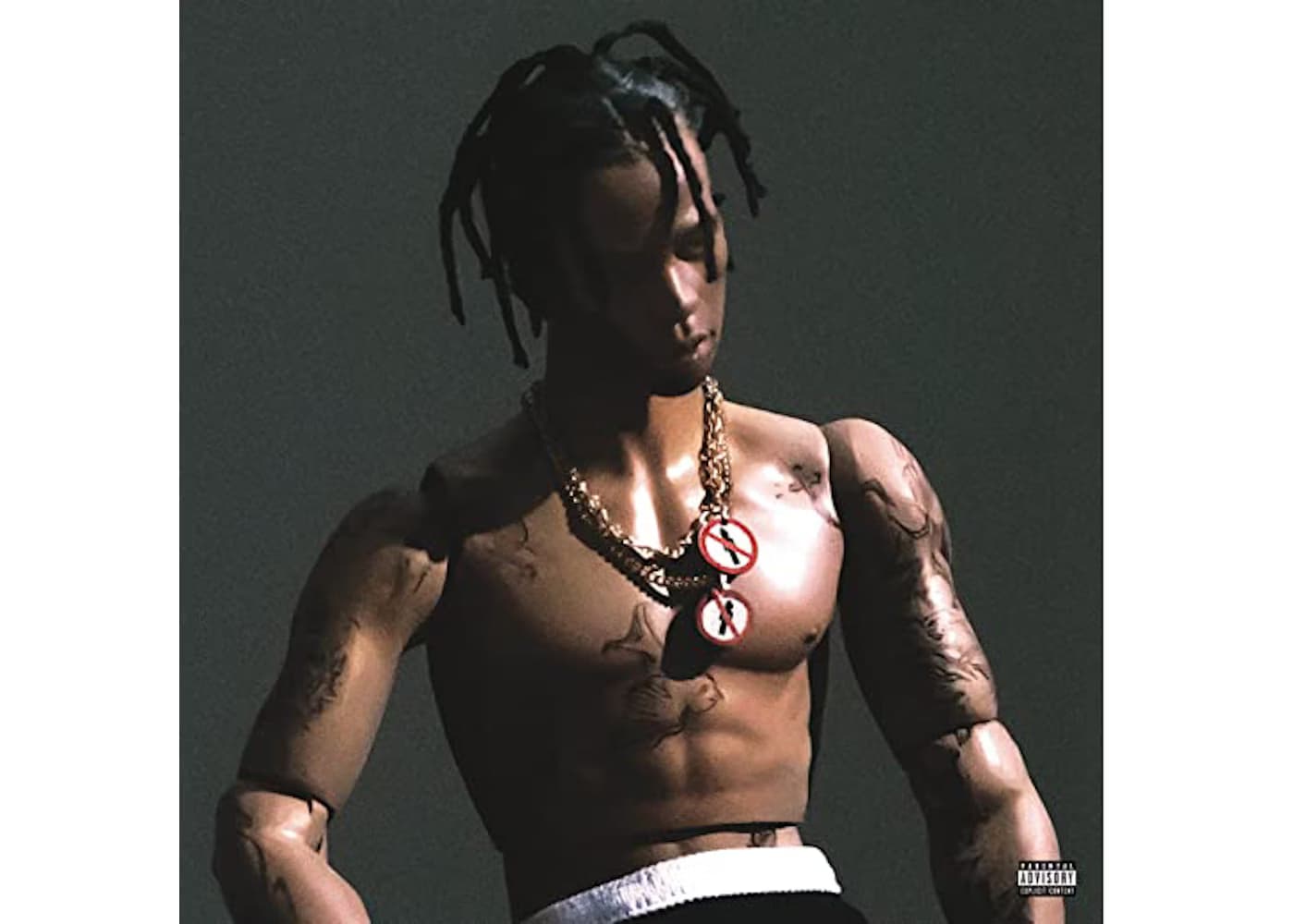 RODEO - TRAVIS SCOTT