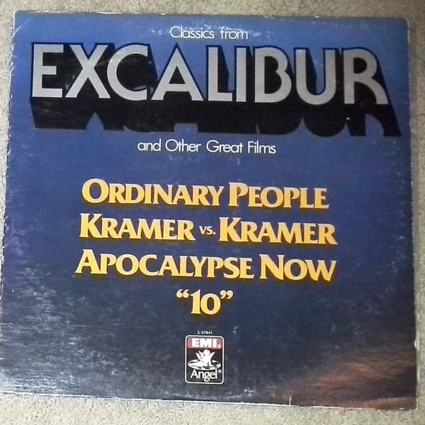 Classics From Excalibur And Other Great Films
