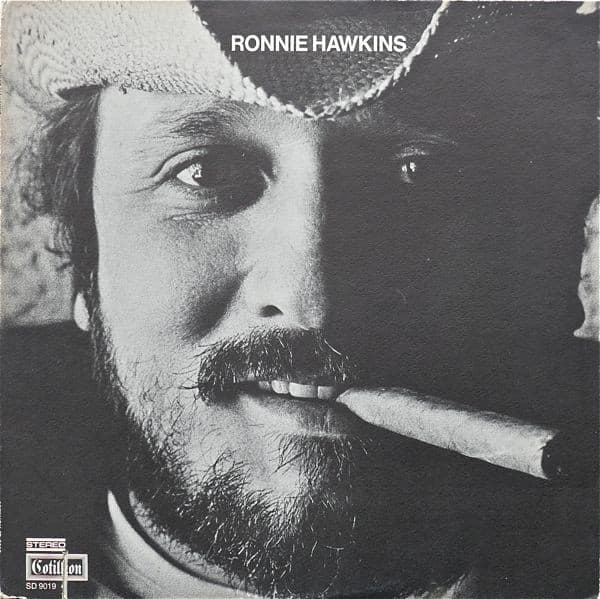 Ronnie Hawkins