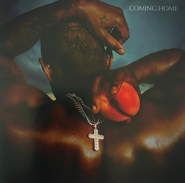 Usher – Coming Home vinyl cover art