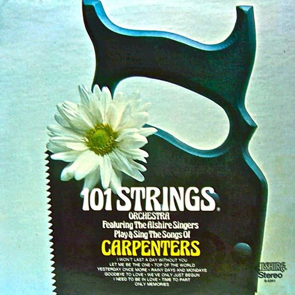 Play & Sing The Songs Of Carpenters