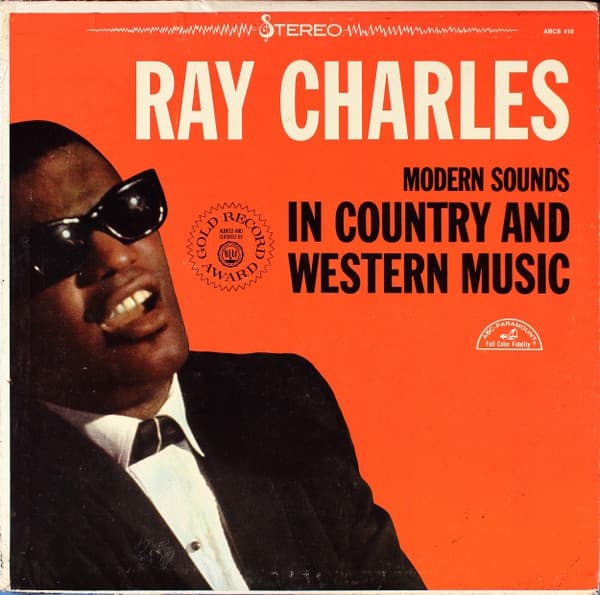 Modern Sounds In Country And Western Music