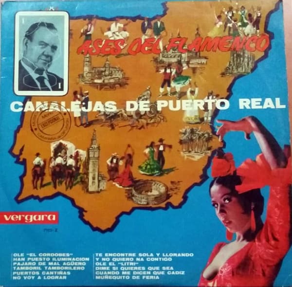 Ases Del Flamenco