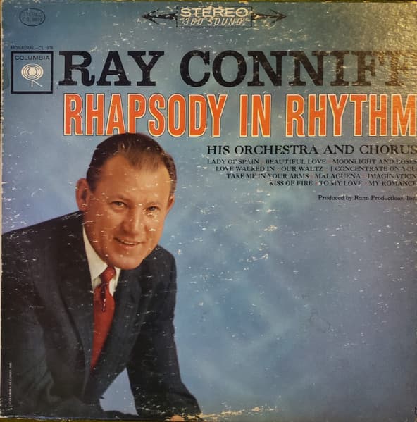 Rhapsody In Rhythm