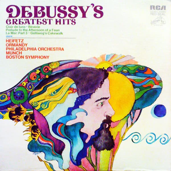 Debussy's Greatest Hits