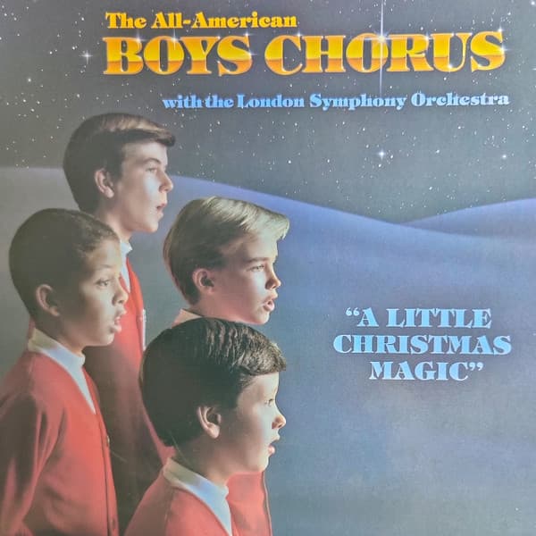 A Little Christmas Magic