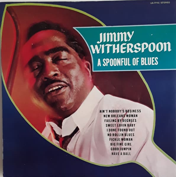 A Spoonful Of Blues