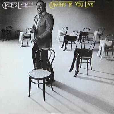 Charles Earland – Coming To You Live vinyl cover art