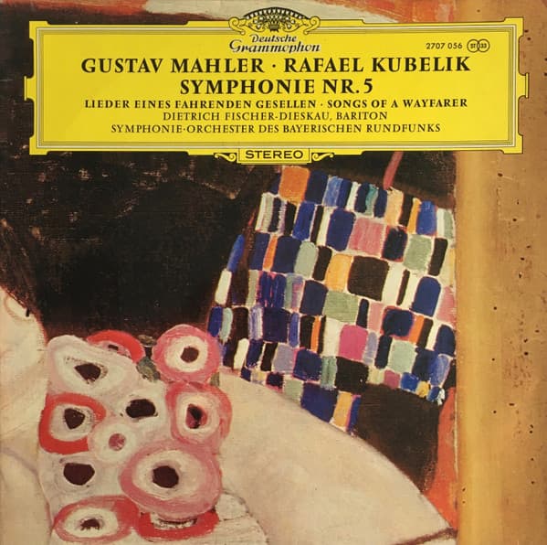 Symphonie Nr. 5 • Lieder Eines Fahrenden Gesellen = Songs Of A Wayfarer