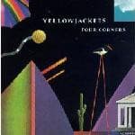 Yellowjackets – Four Corners vinyl cover art