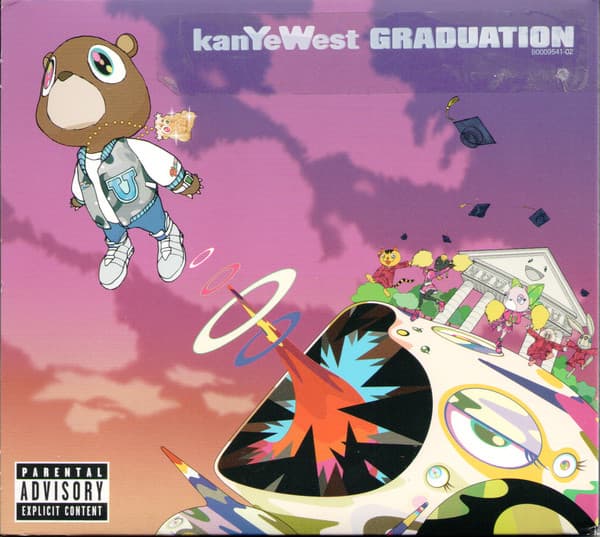 WEST,KANYE / GRADUATION