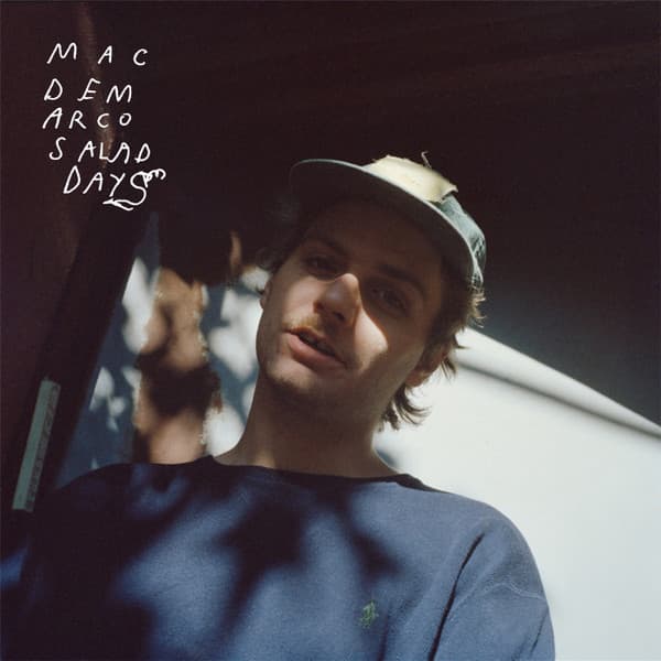 Mac Demarco – Salad Days vinyl cover art