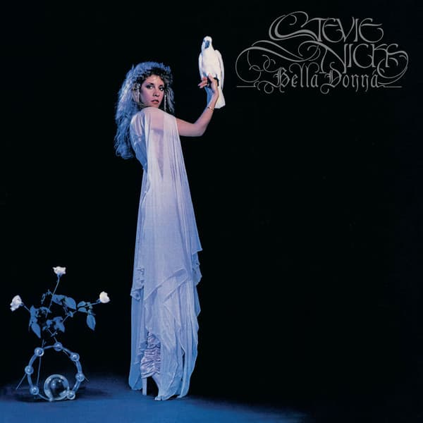 Stevie Nicks – Bella Donna vinyl cover art