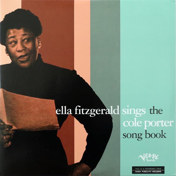 Sings The Cole Porter Song Book