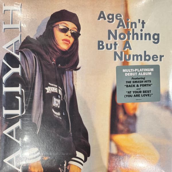 Age Ain't Nothing But A Number