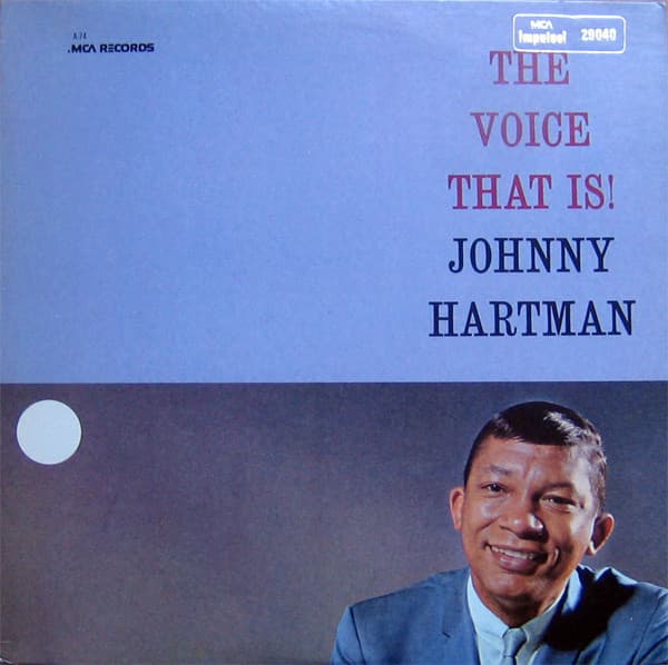 The Voice That Is!
