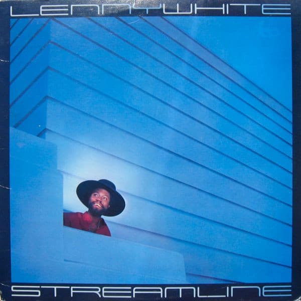 Lenny White – Streamline vinyl cover art