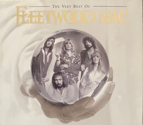 Fleetwood Mac – The Very Best Of Fleetwood Mac vinyl cover art