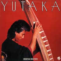 Yutaka Yokokura – Yutaka vinyl cover art