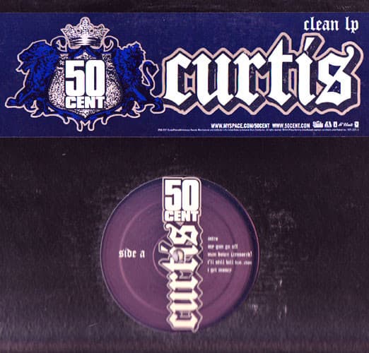 Curtis (Clean LP)