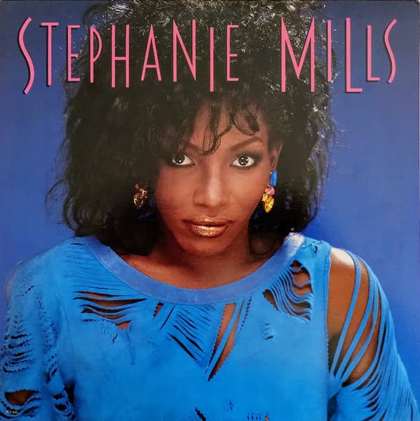 Stephanie Mills – Stephanie Mills vinyl cover art