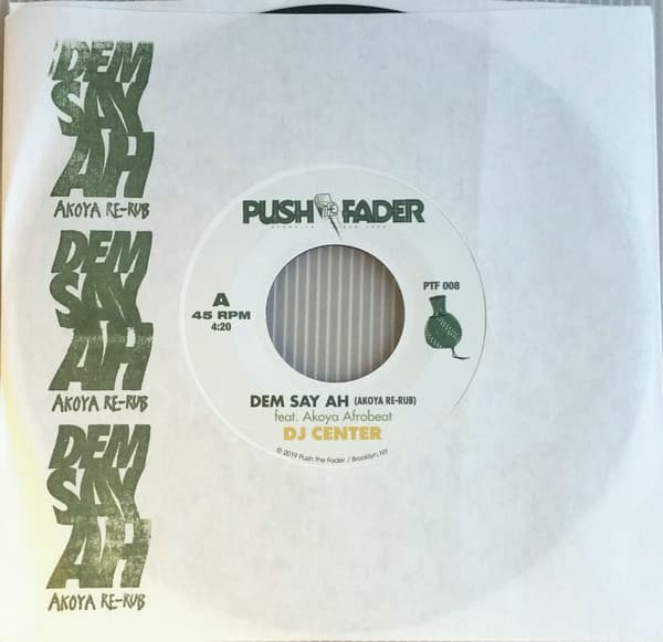 House - Dem Say Ah