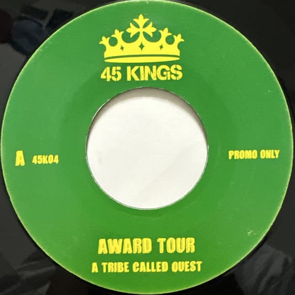 Award Tour / Oh My God