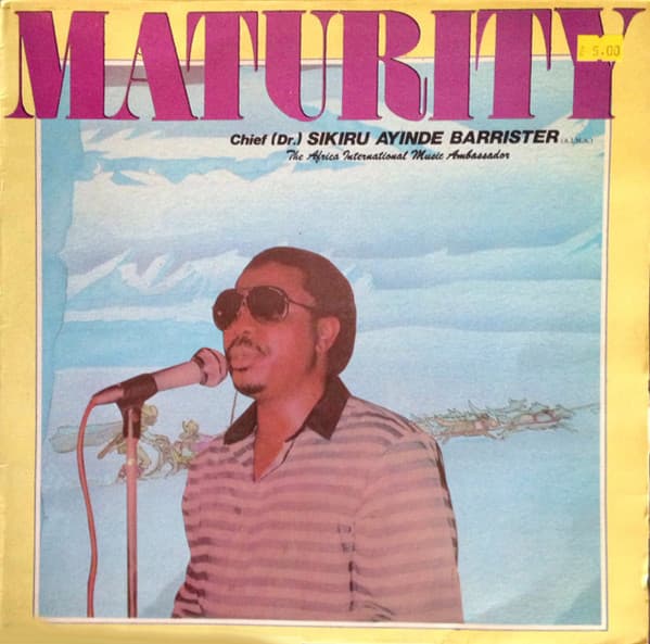 Maturity
