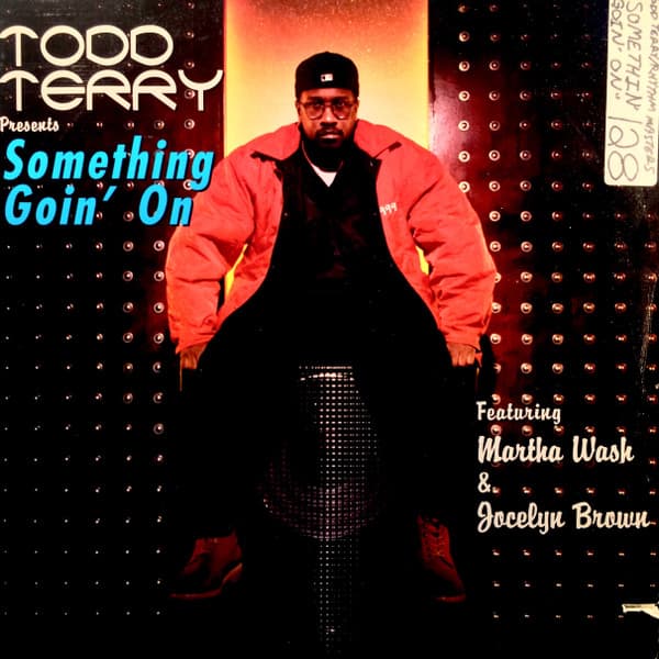 House - Something Goin' On