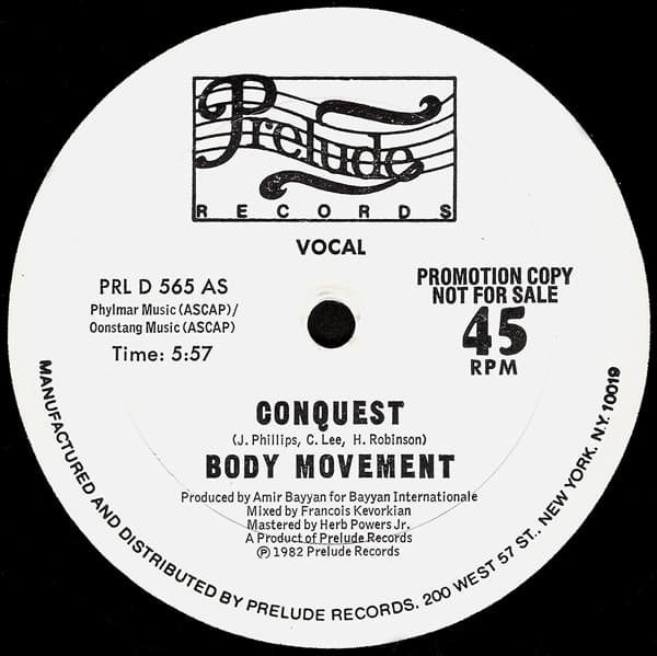 Body Movement