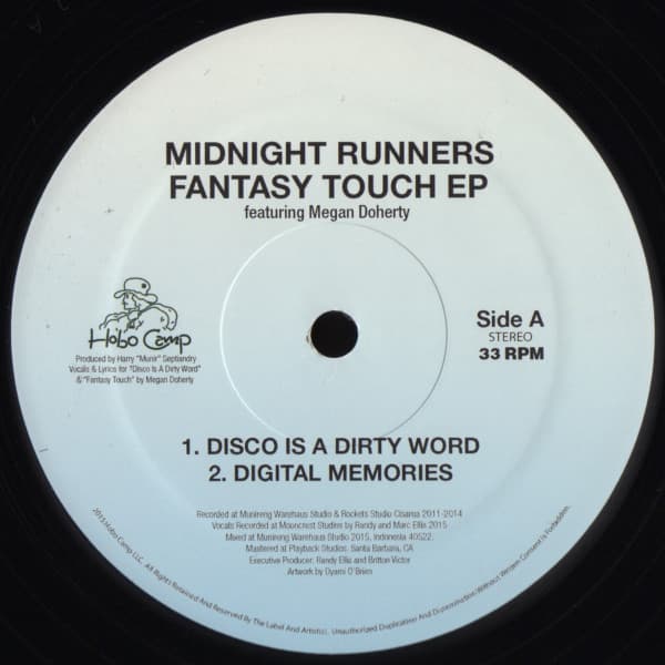 Fantasy Touch EP