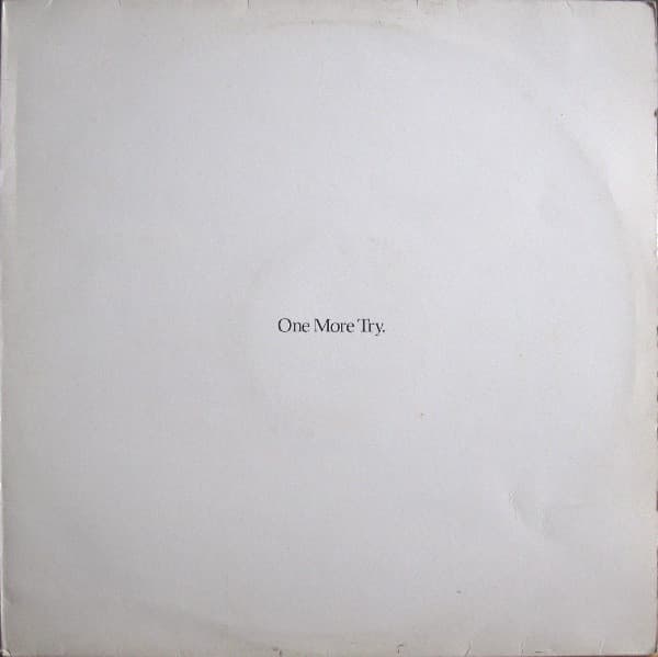 Synth-pop - One More Try