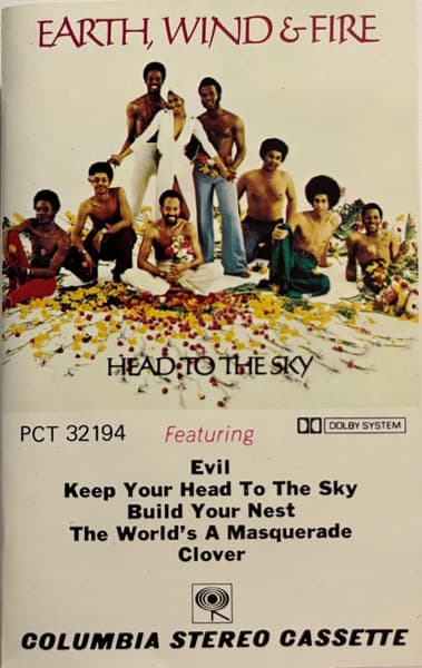 Head To The Sky