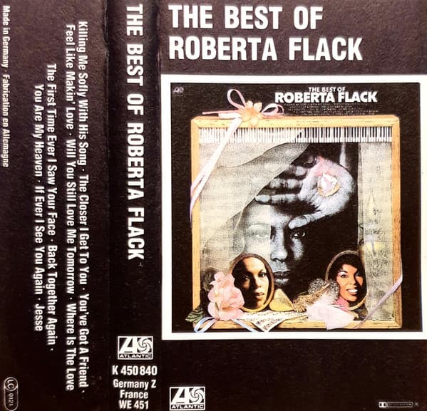 The Best Of Roberta Flack
