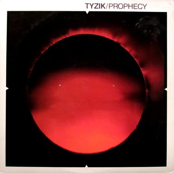Jeff Tyzik – Prophecy vinyl cover art