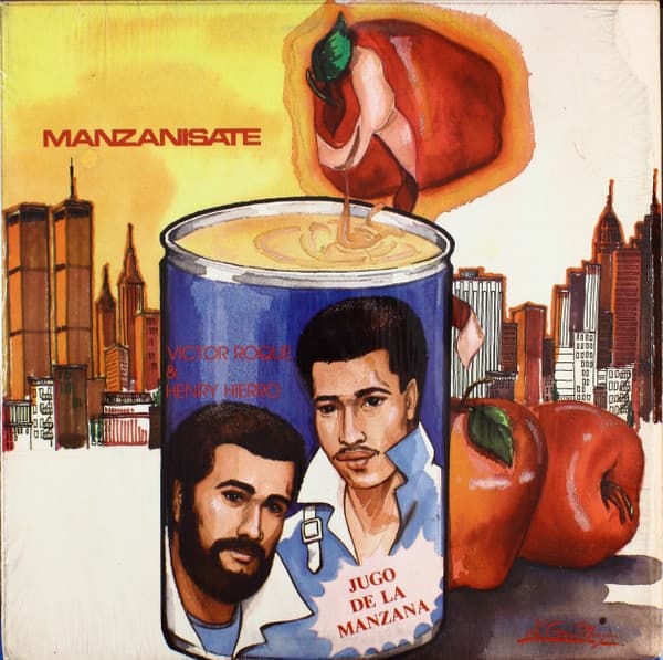 Manzanisate - Jugo De La Manzana