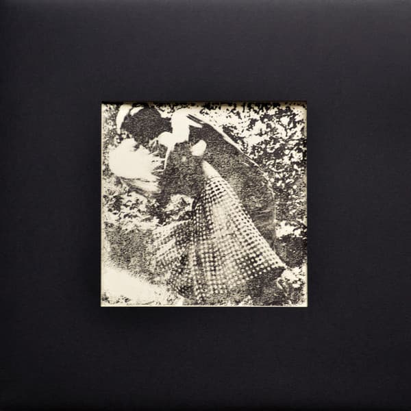 Various – Ambient - L'Embrasse (Amsterdam Arcane Tape Recordings 1987) vinyl cover art