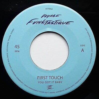 You Got It Baby/Crampjuice