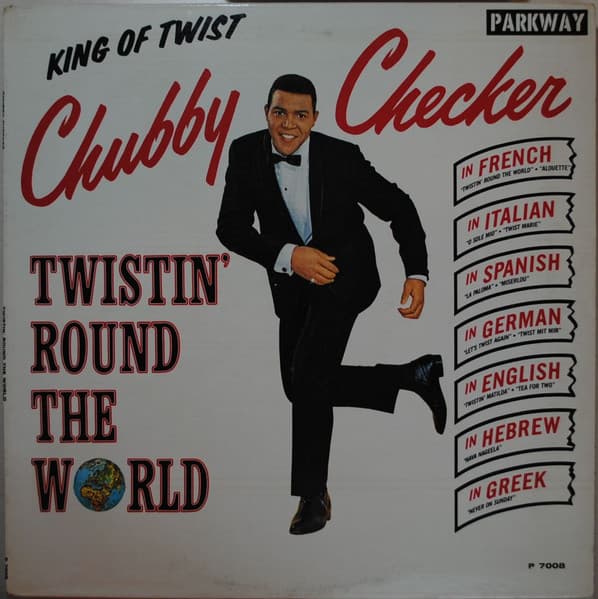 Twistin' Round The World