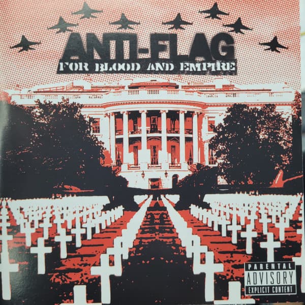 For Blood And Empire