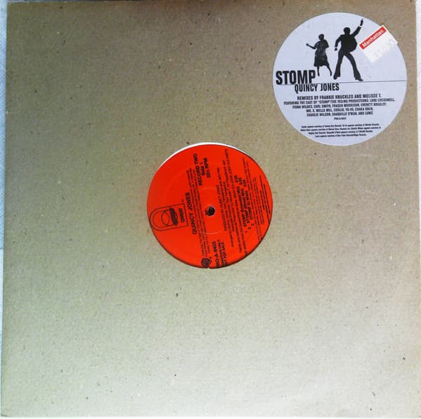 House - Stomp