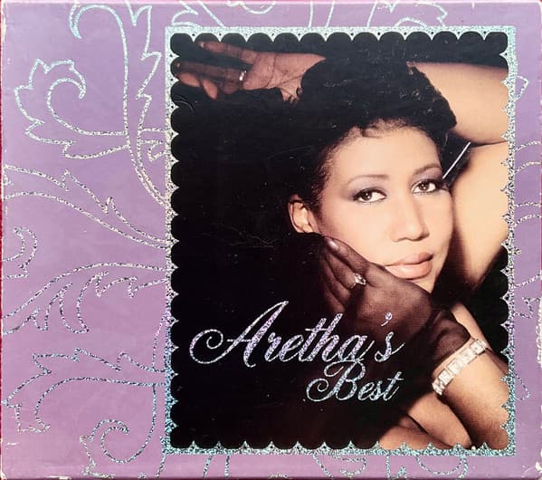 Aretha Franklin – Aretha'S Best vinyl cover art