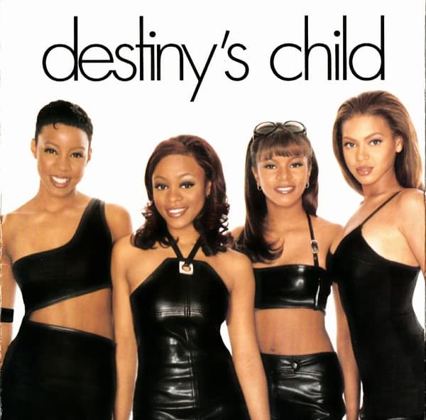 Destiny'S Child – Destiny'S Child vinyl cover art