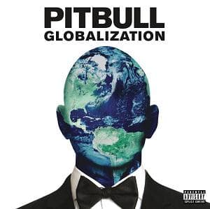 Pitbull – Globalization vinyl cover art