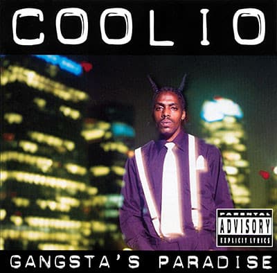 Coolio – Gangsta'S Paradise vinyl cover art