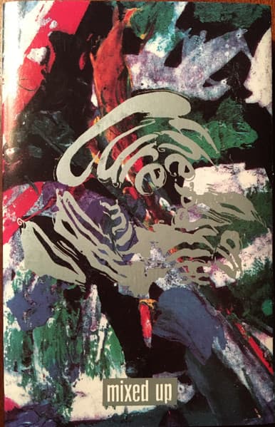 The Cure – Mixed Up vinyl cover art